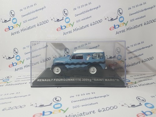 Renault fourgonnette 300 - fourgonnette,