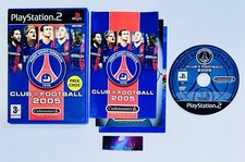 PSG Club Football 2005 - PS2 Complet Version Française Sony