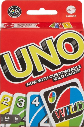 Jeu cartes jouer mattel - jeu,