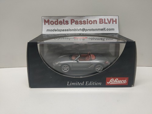 Porsche boxster 43 schuco - porsche, s