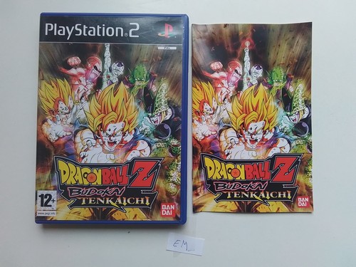 Dragon ball budokai - ball,