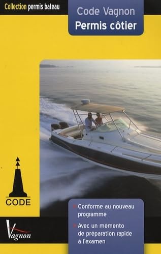 Code vagnon permis côtier - code,