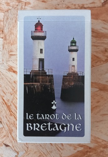 Tarot bretagne - la, /