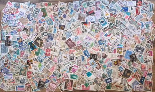 Stock collection de 400 - stock, +