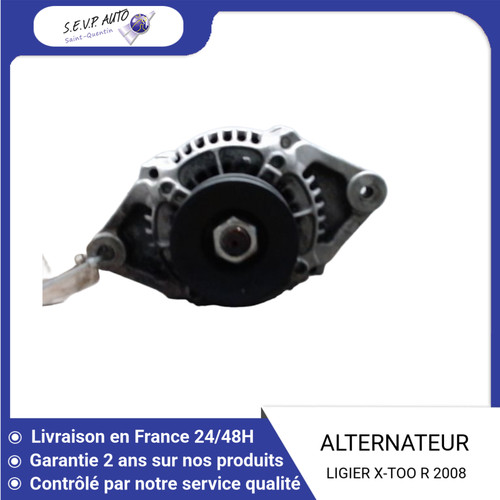 Alternateur ligier - alternateur,