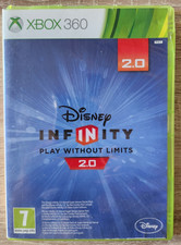 Jeu Xbox 360 - Disney INFINITY