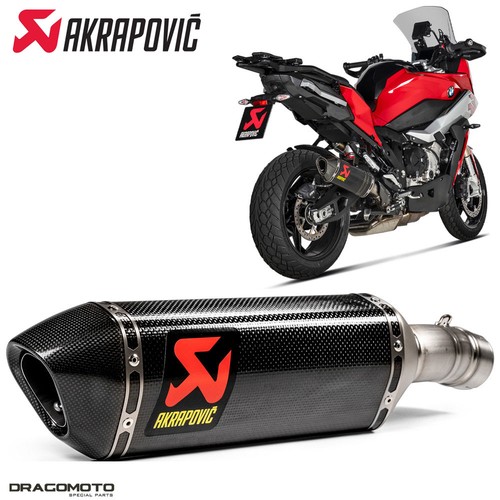 Pot échappement bmw 1000 xr - échappement, s