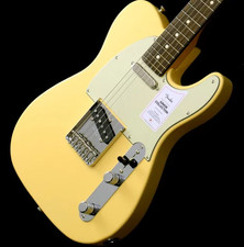 Fender Made in Japan Telecaster traditionnelle des années 60 vintage blanche ...