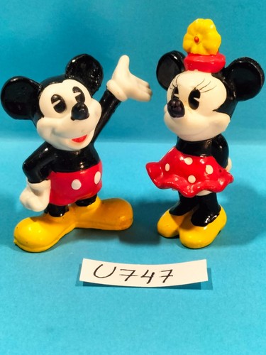 Figurines u747 mickey - figurines, &