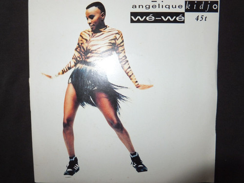 Vinyl tours angelique kidjo - vinyl, 45