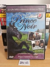 DVD - LES AVENTURES DE PRINCE NOIR - Dvd 2