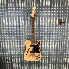 Fender Jim Adkins JA-90 Telecaster Thinline Right-Handed Electric Guitar -...