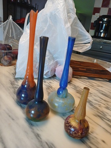 Vases daum miniature - vases,