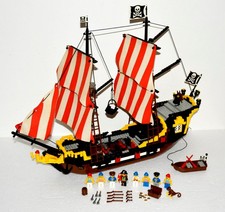 ✨RARE ! LEGO - 6285 - Bateau