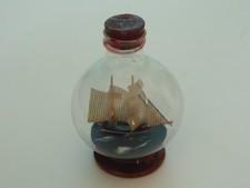 Bateau en bouteille - collection - maquette