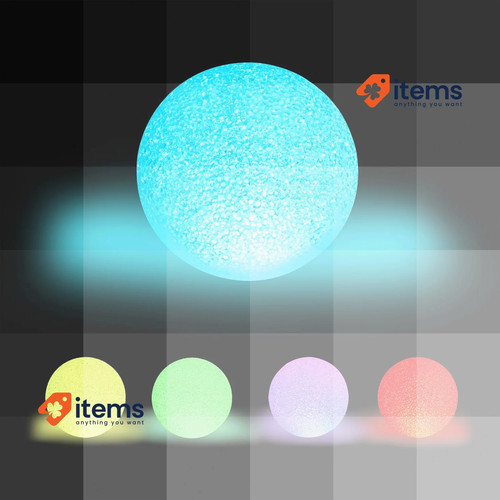 Lampe intérieure led piles - À,