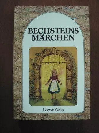 Bechtseins märchen ludwig - märchen,,