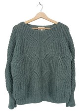 LA MAILLE SEZANE Pull ras du