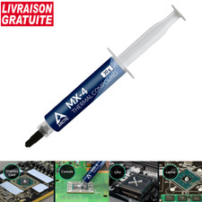 ARCTIC MX-4 (20g) - Pâte thermique haute performance, sûre, durable, non conduct