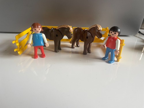 Playmobil 3579 enfants poney - playmobil,