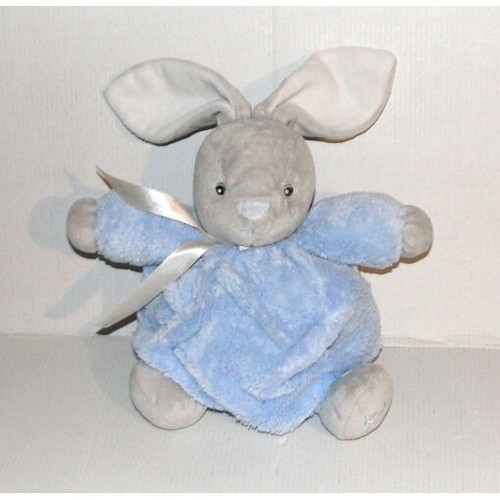 Doudou lapin boule collection - lapin,
