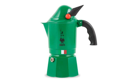 Caffettiera bialetti alpina - caffettiera, 3