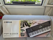 piano numérique Yamaha Psr 283