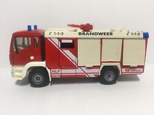 Siku Super 2101 00300 Hilfeleistungslöschfahrzeug MAN Feuerwehr, BRANDWEER 