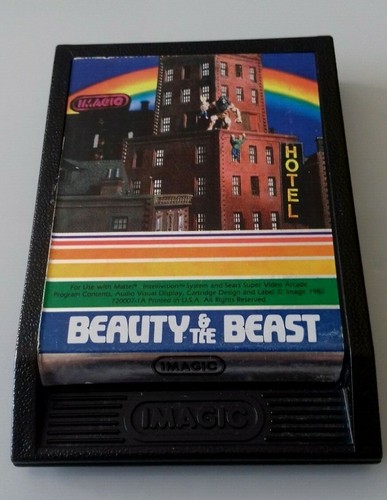 Jeu mattel intellivision - mattel,