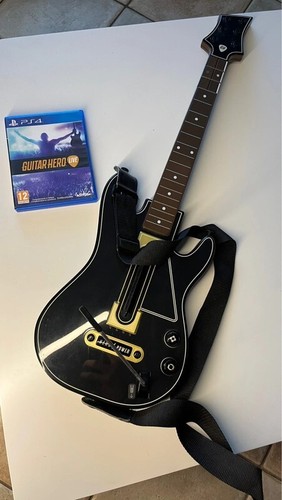 Jeu guitar hero live - jeu, ps4