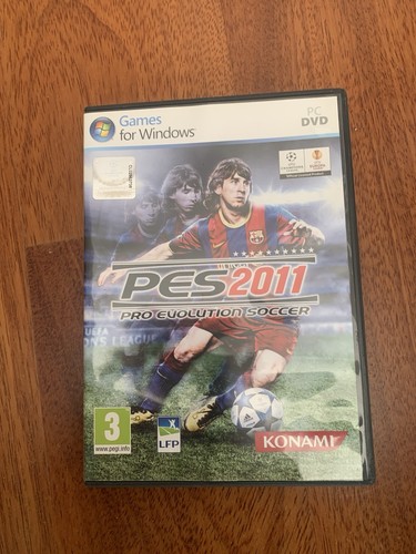 Pro evolution soccer 2011 - pro,