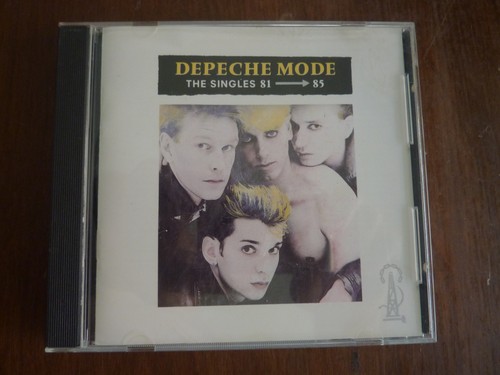 Depeche mode the - depeche, singles