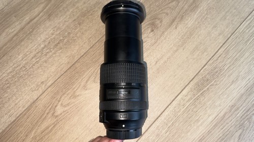 Nikon nikkor 18 300mm - dx, 18-300mm