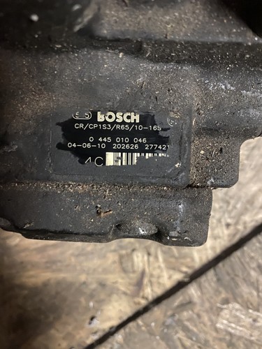 Pompe injection bosch - à,