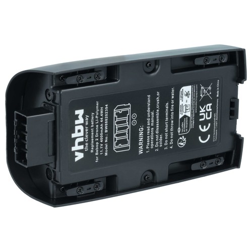 Batterie pour parrot bebop - batterie,