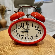 Réveil mécanique Jerger