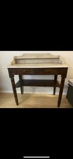 table de toilette ancienne