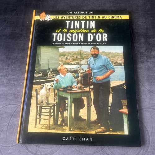Tintin mystère de la - et, le