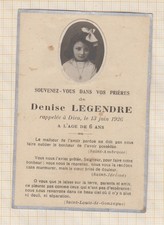 25F664 IMAGE PIEUSE  mortuaire