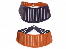 NEUF COLLIER HERMES PETIT H