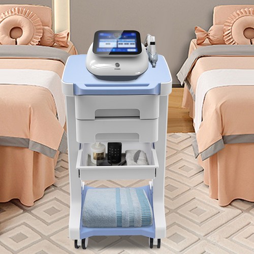 Tire beauty salon cart - 3,
