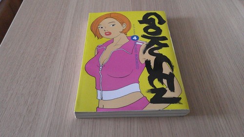 Manga gokusen tome - gokusen, /