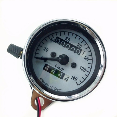 Compteur kilométrique moto - kilométrique, de