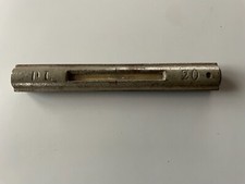 Ancien petit niveau à bulle