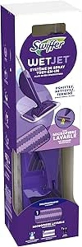 Swiffer balai wetjet kit de - swiffer,