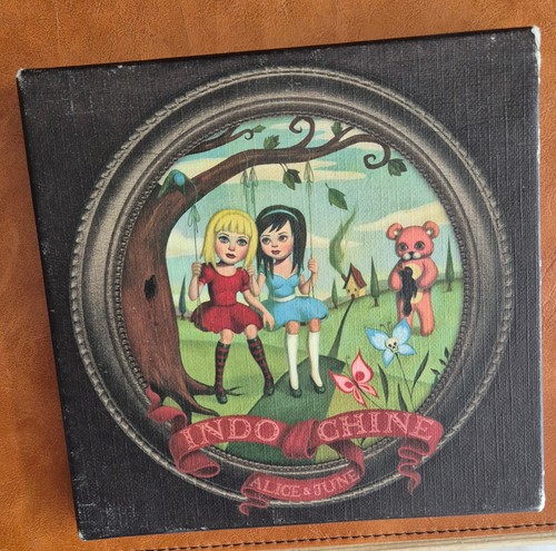 Indochine alice - x, 2