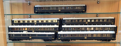 Rivarossi orient express - rivarossi,