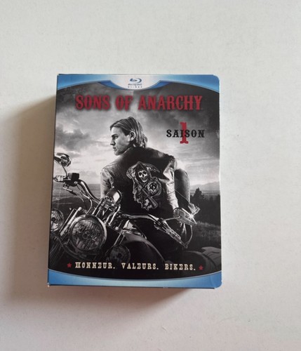 Sons anarchy saison 1 - -,