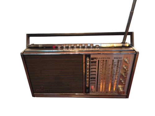 Grundig luxus boy - grundig, 210