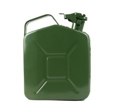 5L Metal Jerry Can Car Storage